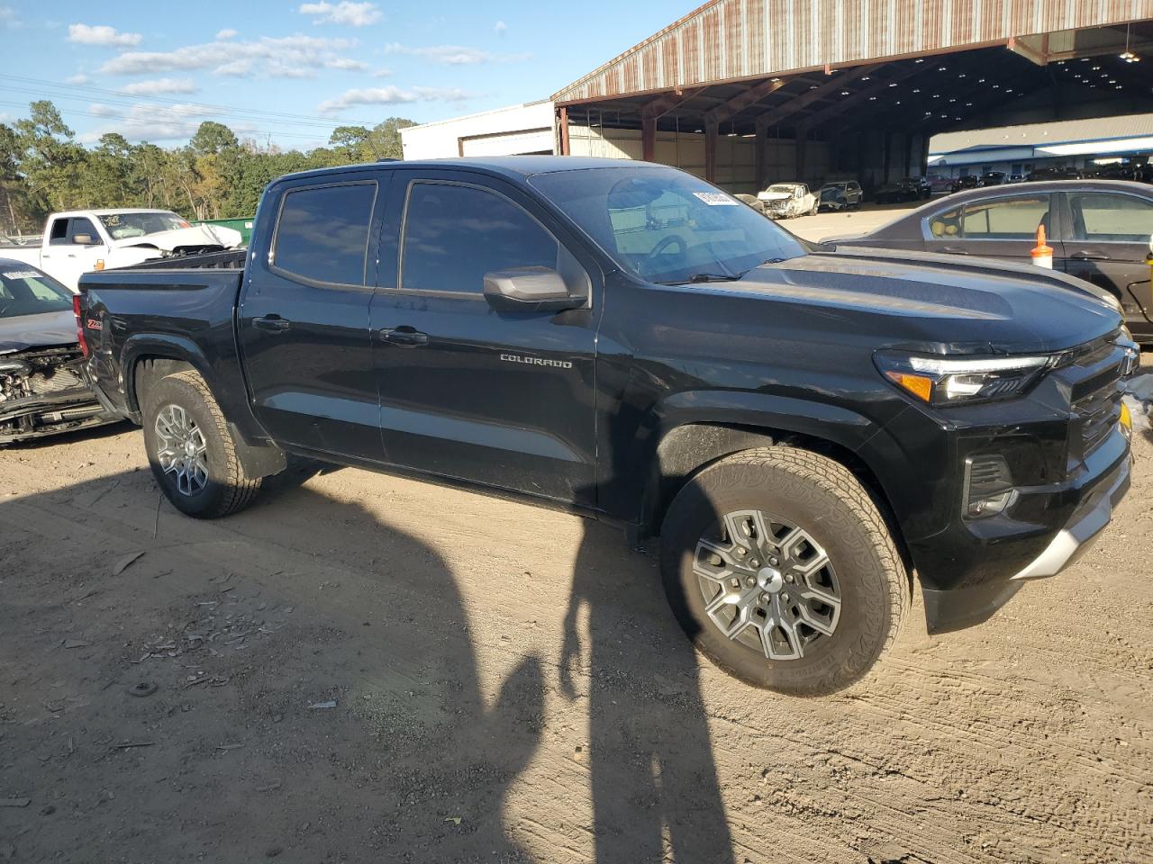 CHEVROLET COLORADO Z71
