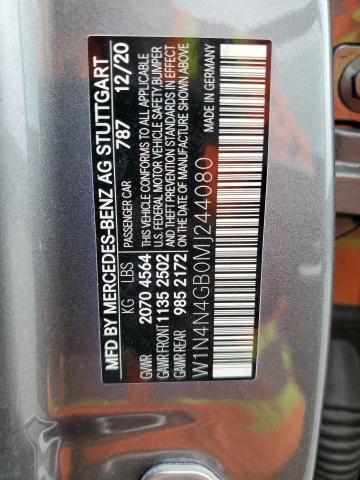 2021 MERCEDES-BENZ GLA 250 #3302791901