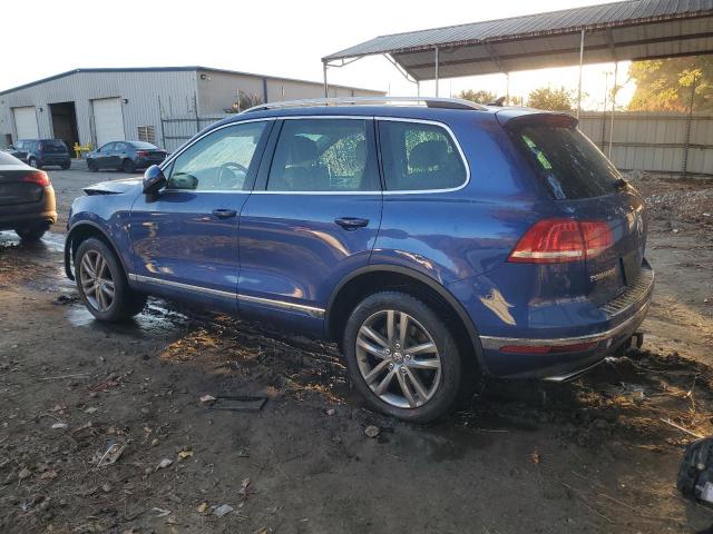 2016 VOLKSWAGEN TOUAREG TD #3283776446