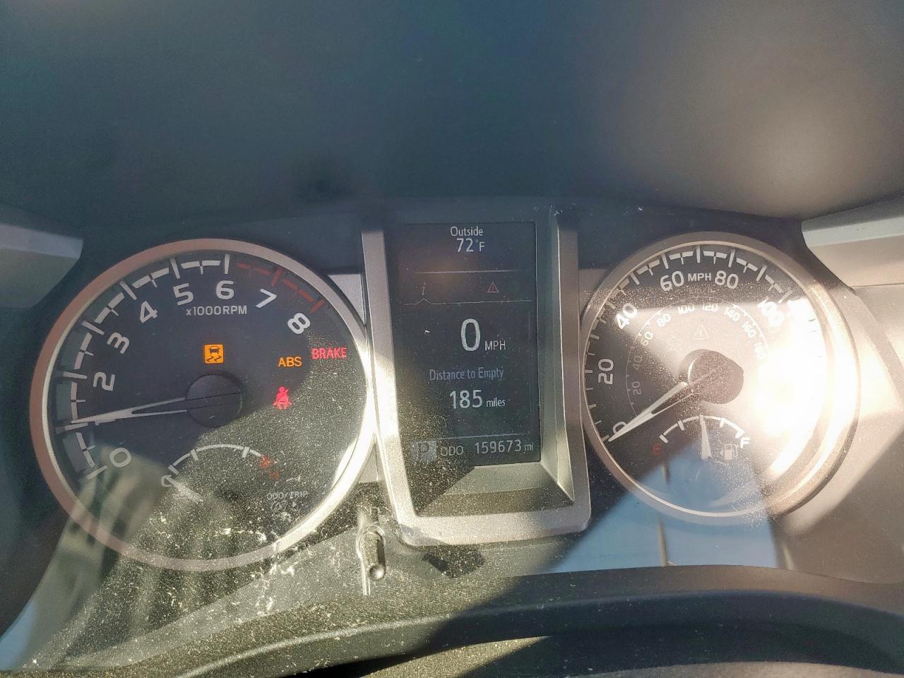 TOYOTA TACOMA DOUBLE CAB