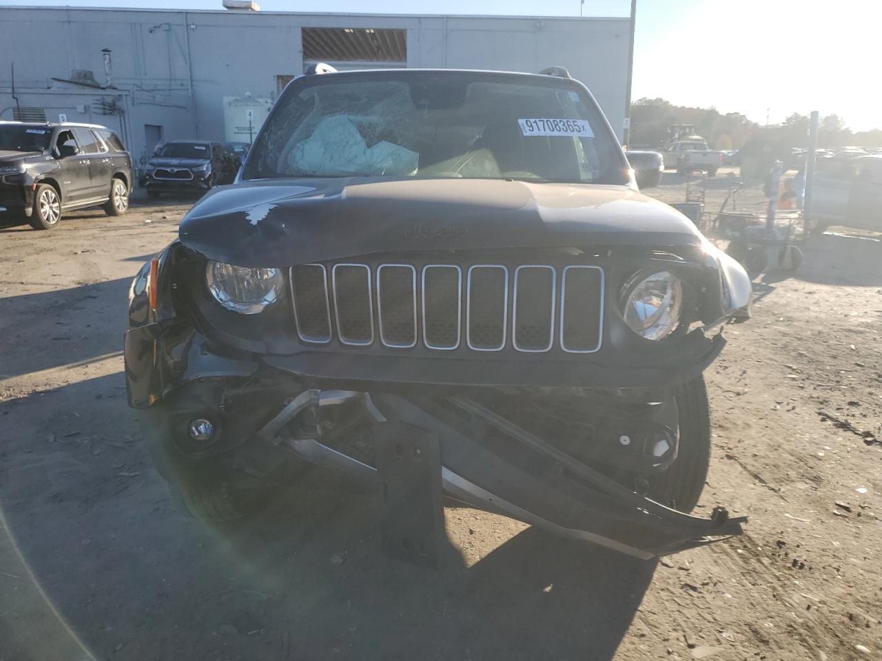 JEEP RENEGADE LATITUDE