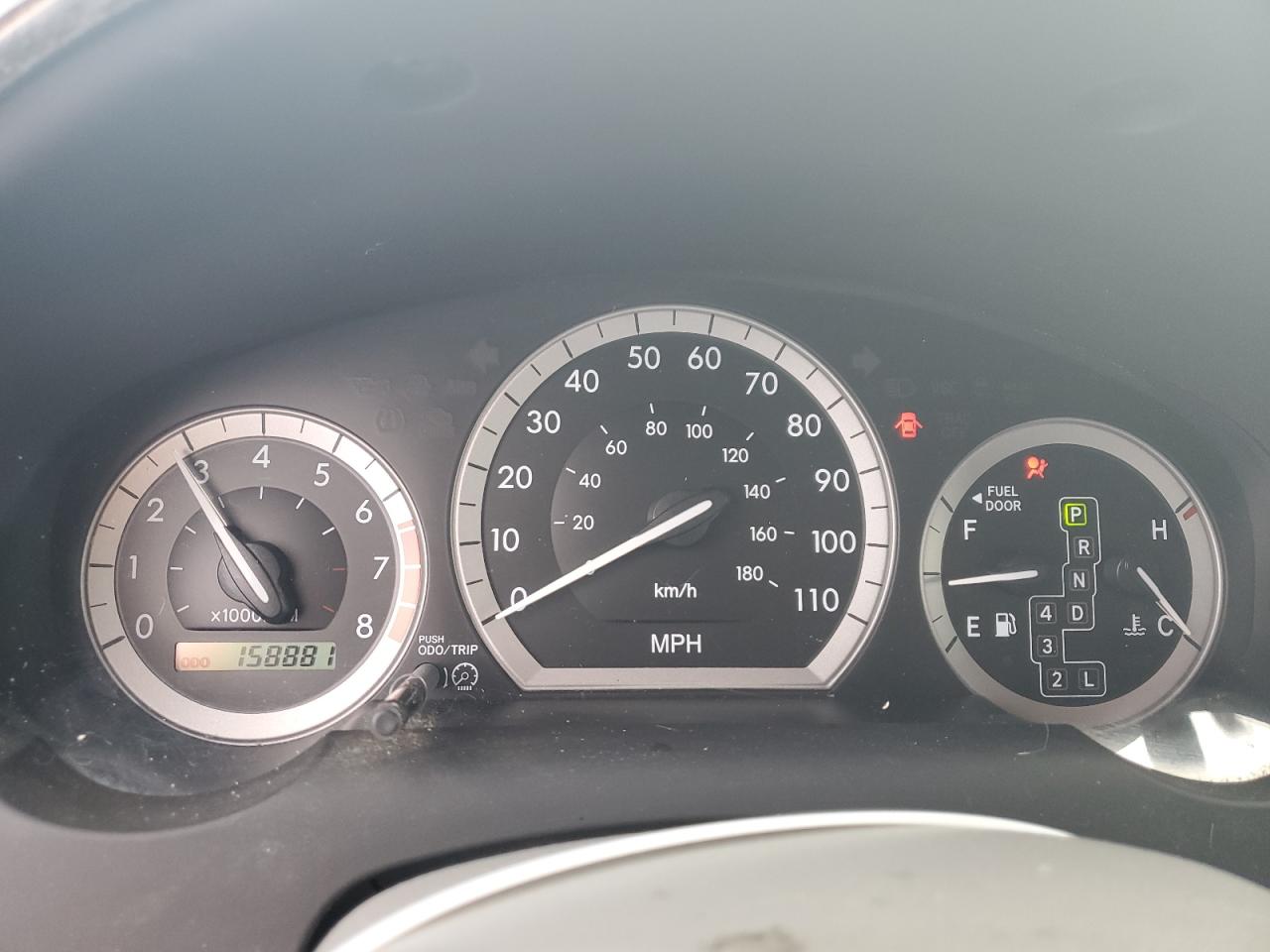 Lot #3281438030 2007 TOYOTA SIENNA CE