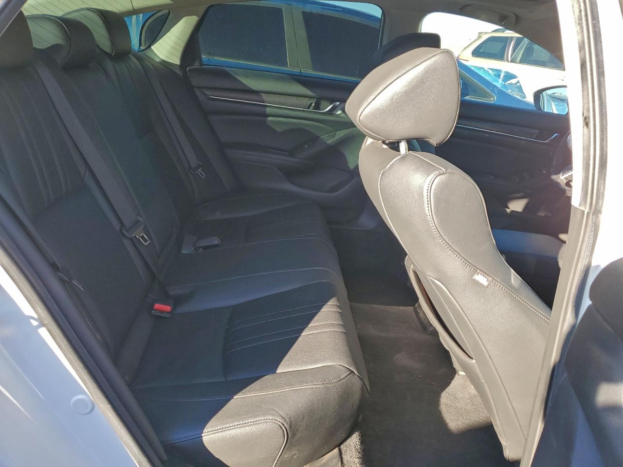 HONDA ACCORD TOURING HYBRID