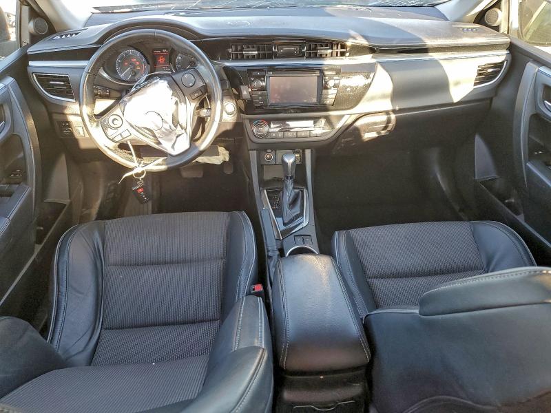 2014 TOYOTA COROLLA L #3302929681