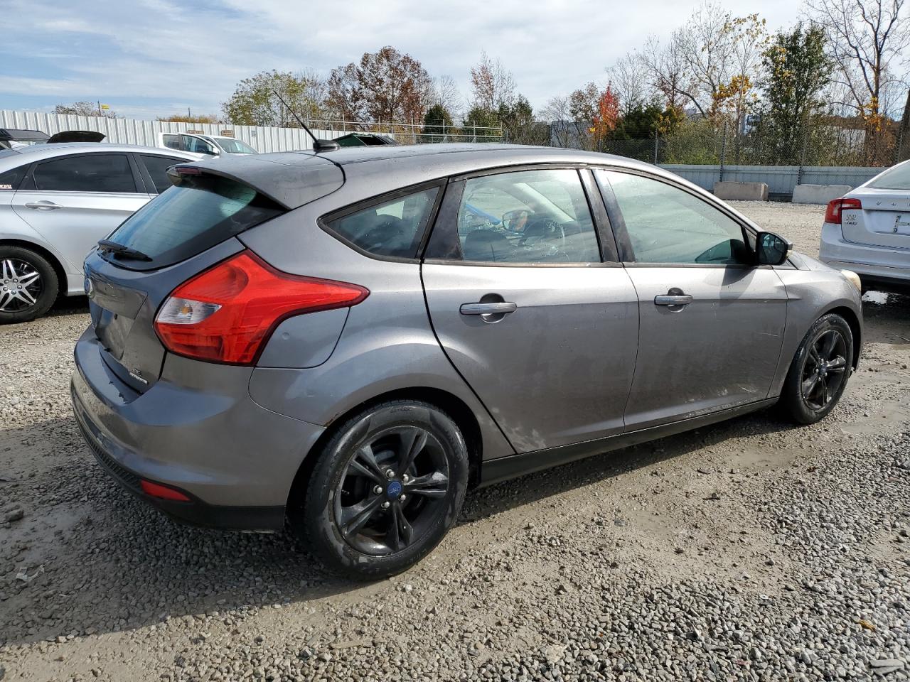 FORD FOCUS SE
