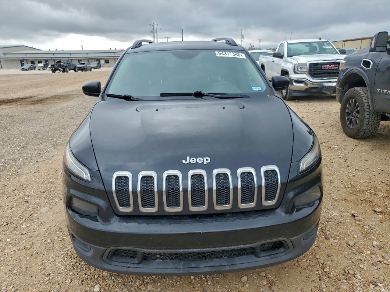 JEEP GRAND CHEROKEE SPORT