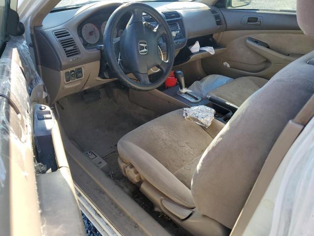 2002 HONDA CIVIC EX #3308502046