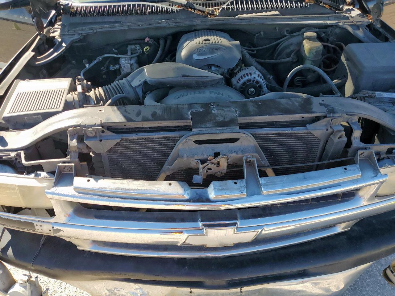 Lot #3292671603 2002 CHEVROLET SILVERADO