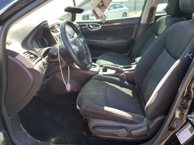 2019 NISSAN SENTRA S #3302799944