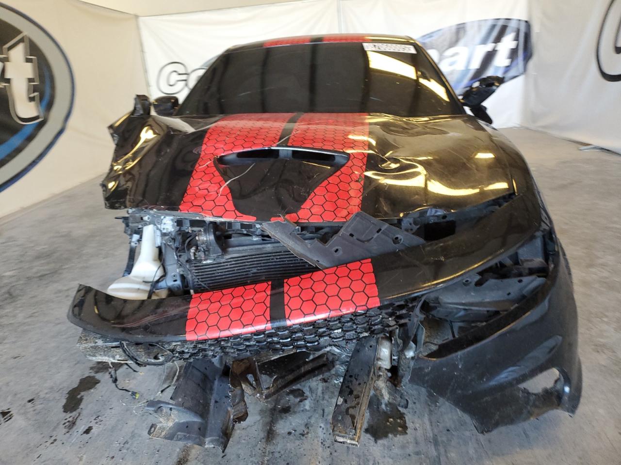 DODGE CHARGER SCAT PACK