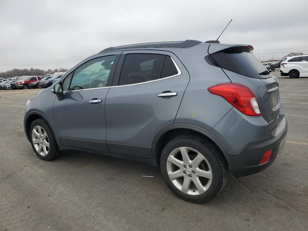 BUICK ENCORE