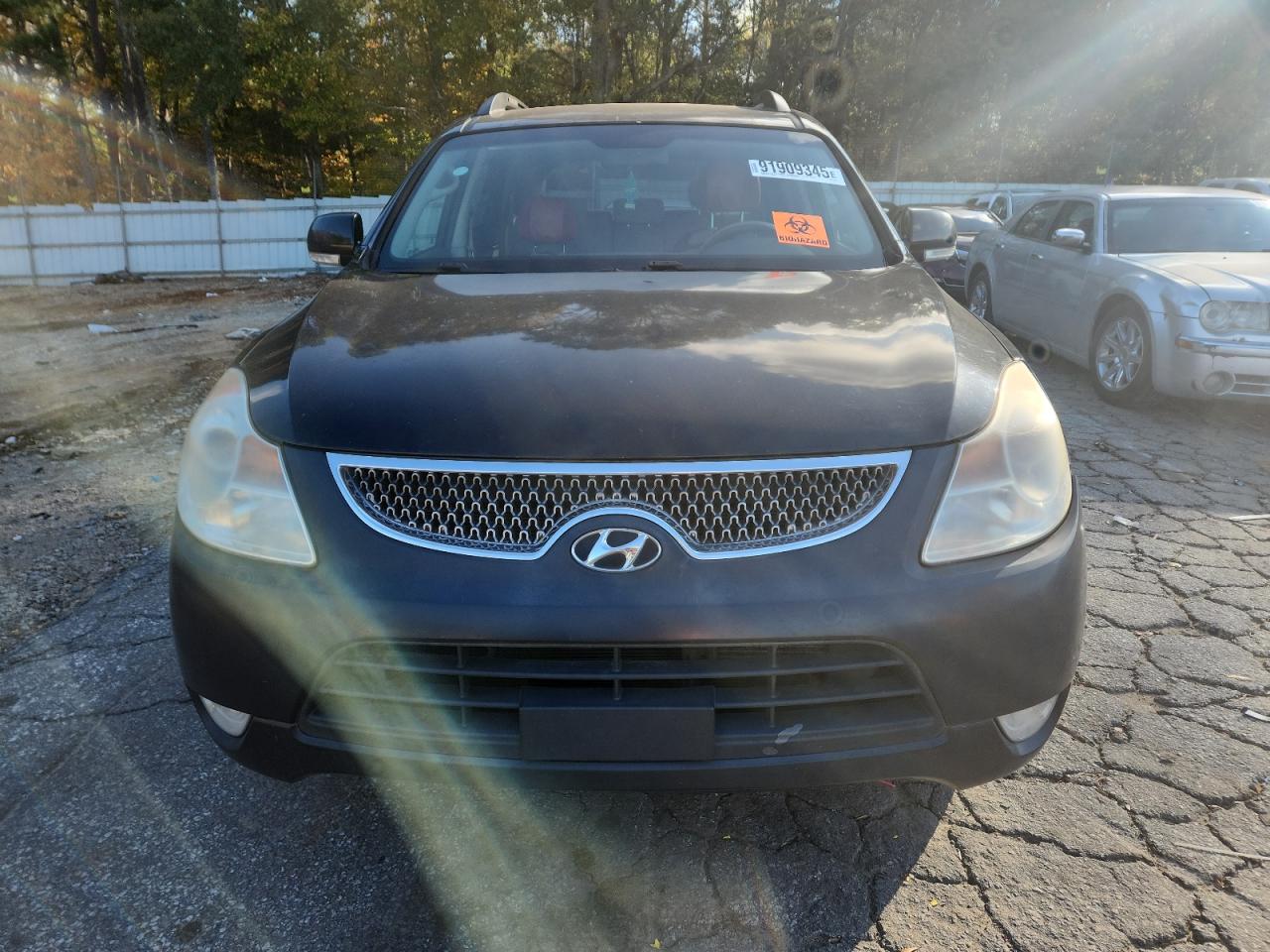 HYUNDAI VERACRUZ GLS