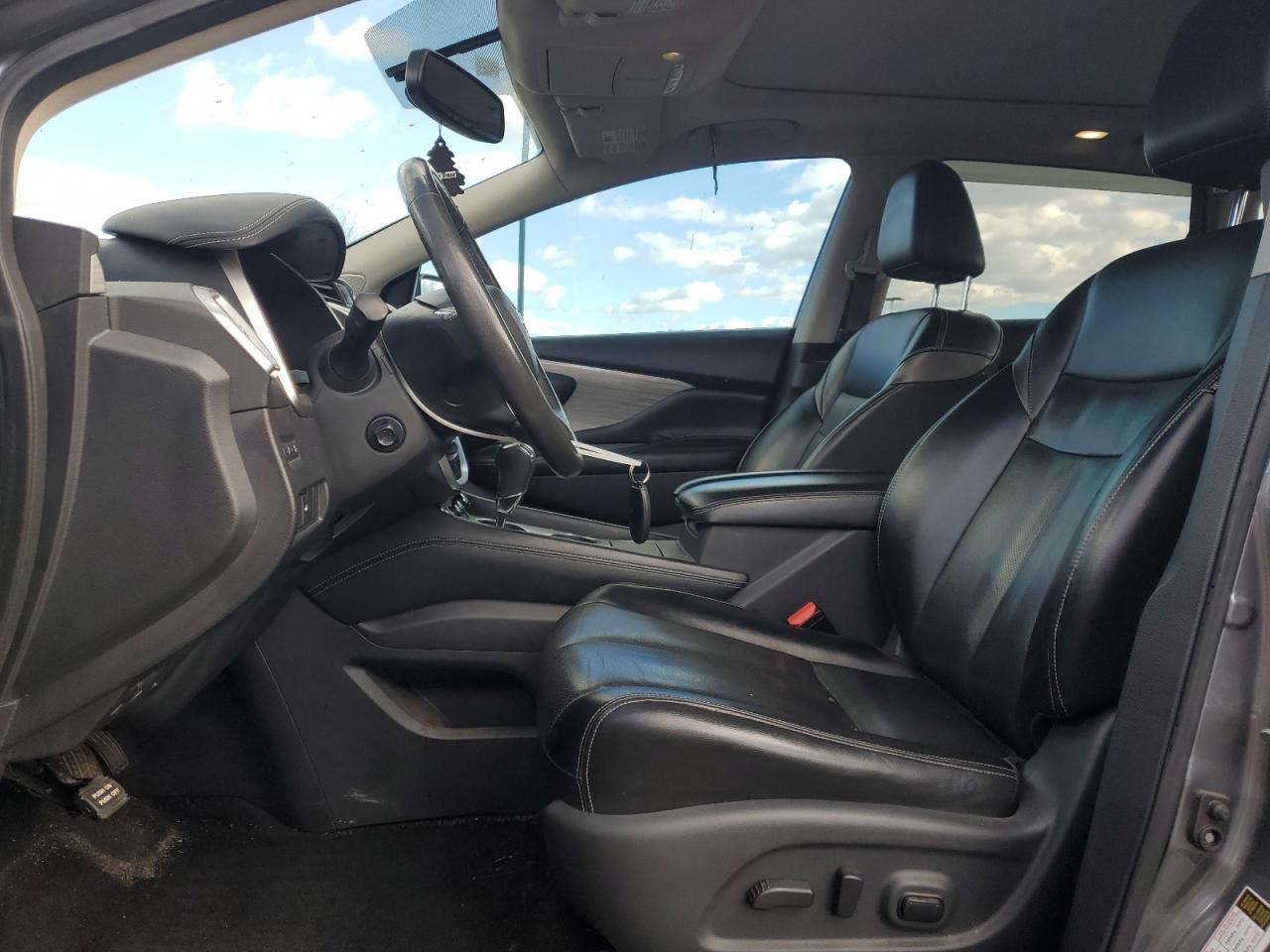 Lot #3309314990 2017 NISSAN MURANO S