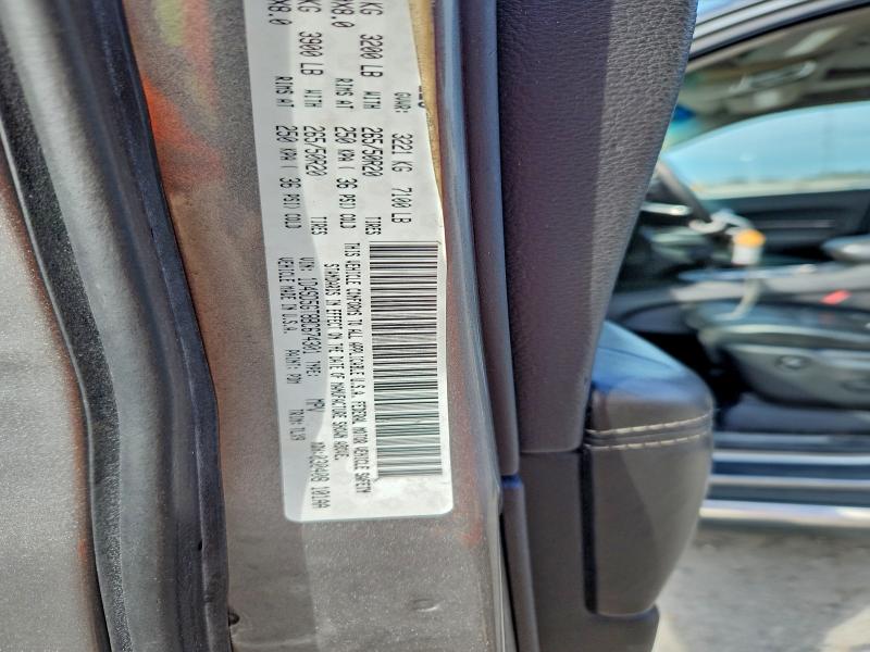 2011 DODGE DURANGO CI #3302688009