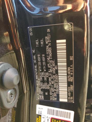 2020 TOYOTA HIGHLANDER #3297163496