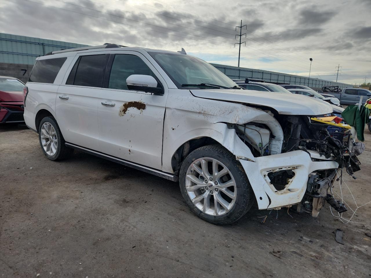 FORD EXPEDITION MAX LIMITED