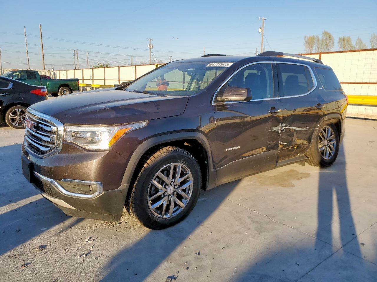 GMC ACADIA SLT-1