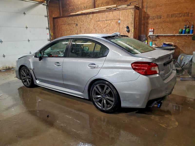 2016 SUBARU WRX PREMIU #3301962611