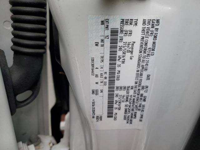 2014 FORD FOCUS SE #3309478581