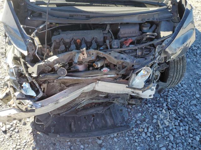 2014 HONDA CIVIC EXL #3291417165