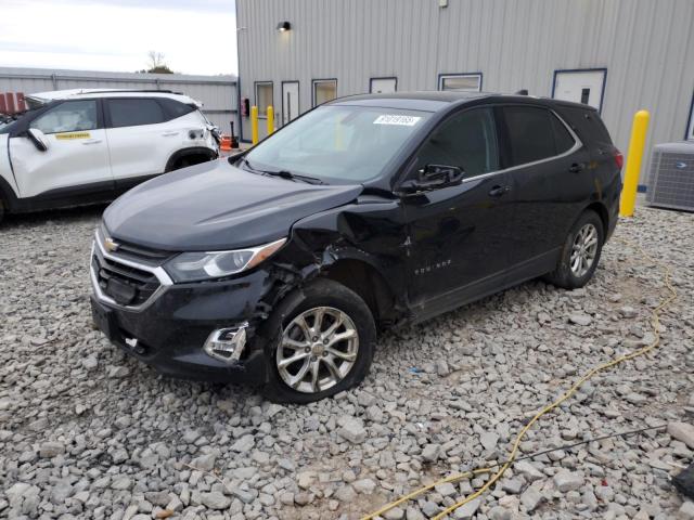 Global Auto Auctions: 2019 CHEVROLET EQUINOX LT