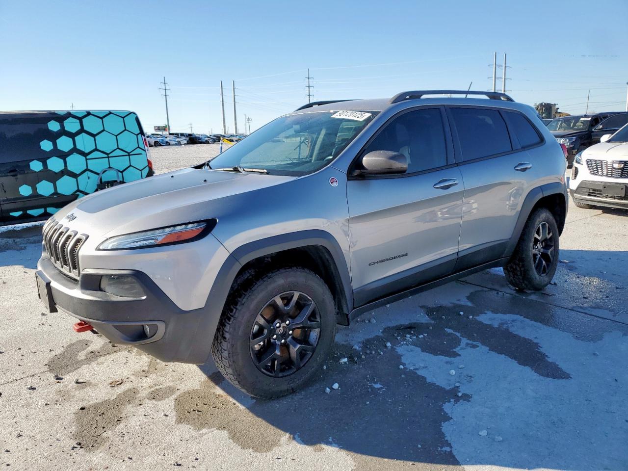JEEP CHEROKEE TRAILHAWK