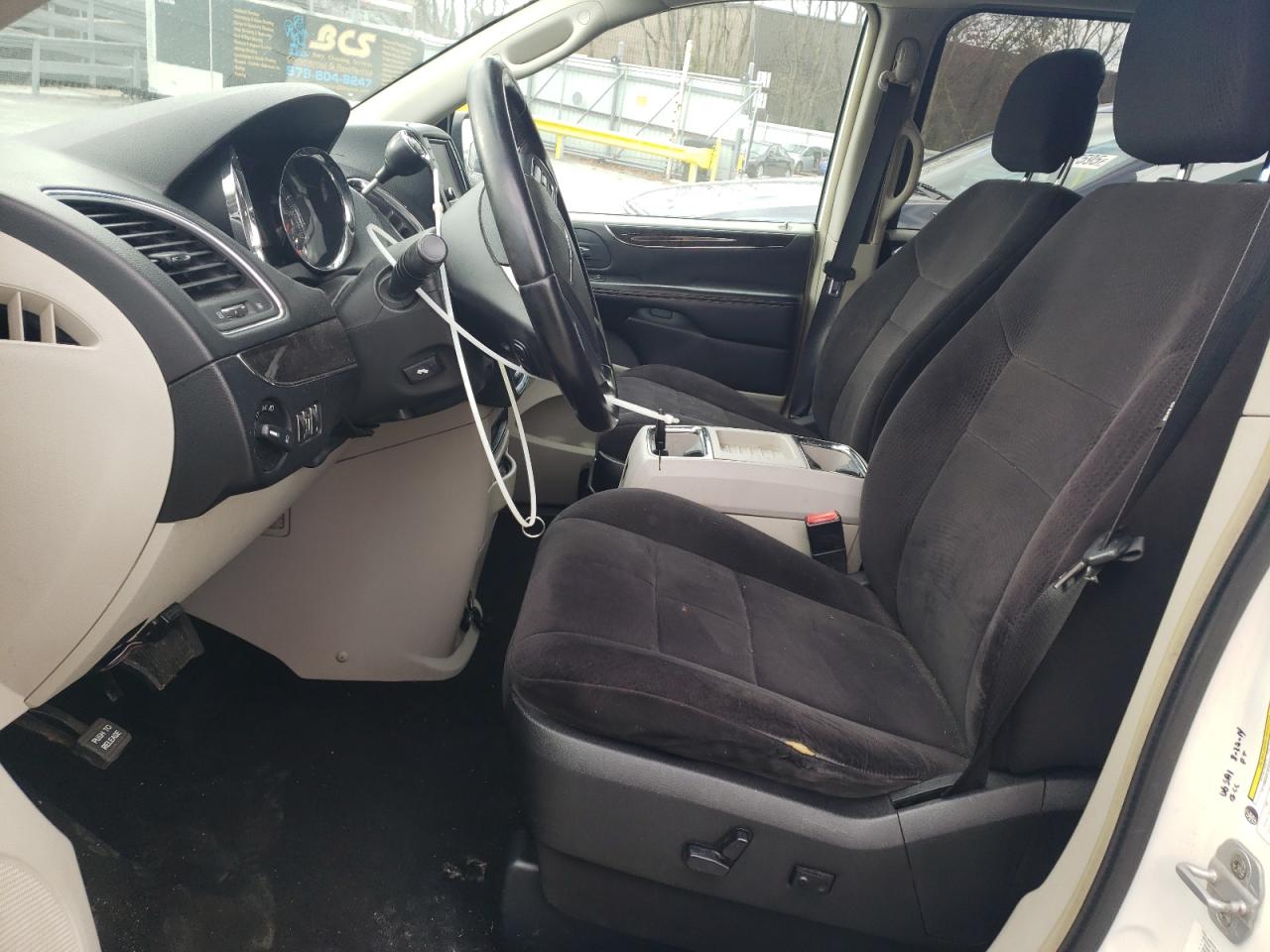 CHRYSLER TOWN & COUNTRY TOURING