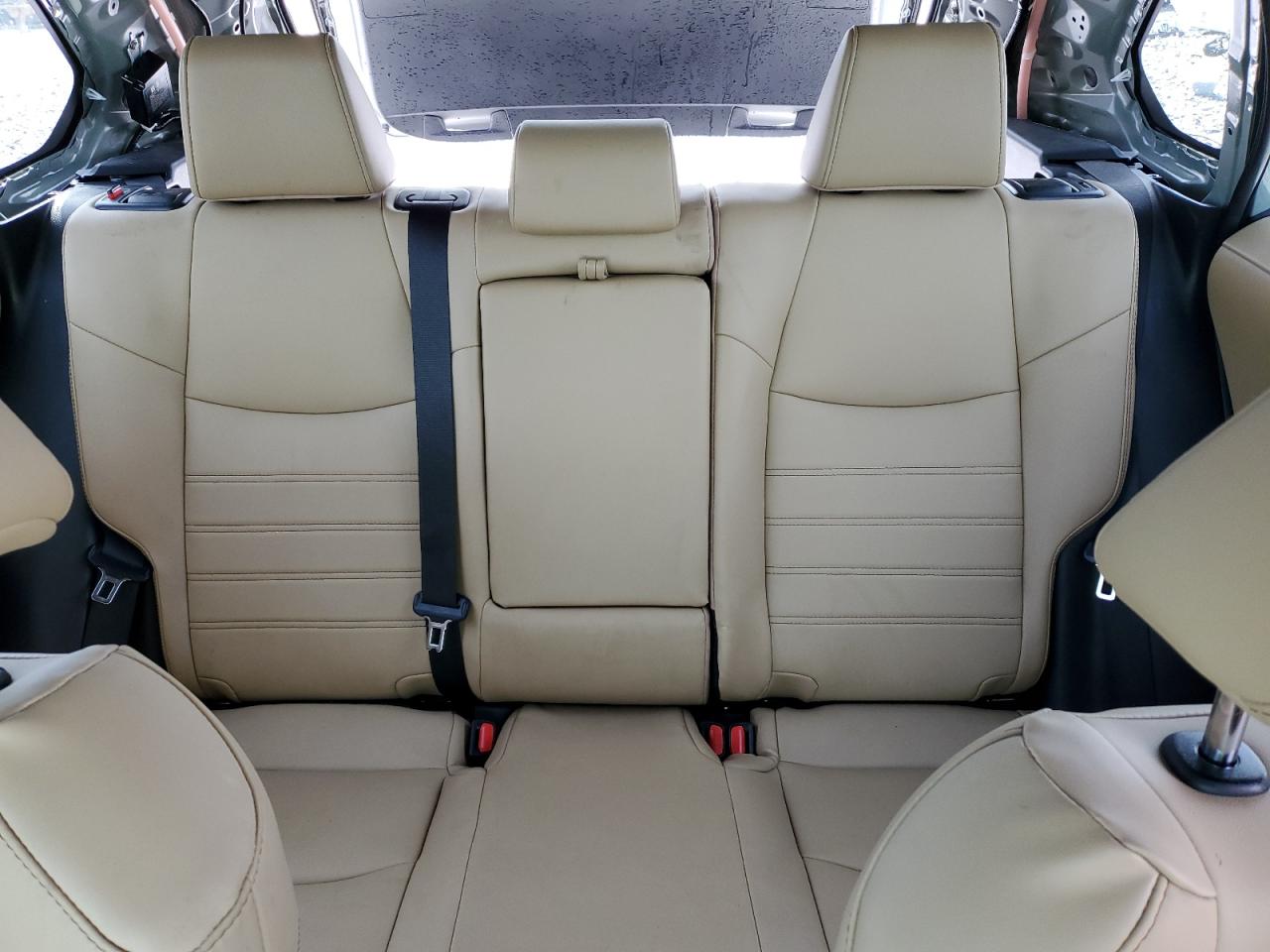 Lot #3302913061 2023 TOYOTA RAV4 XLE P