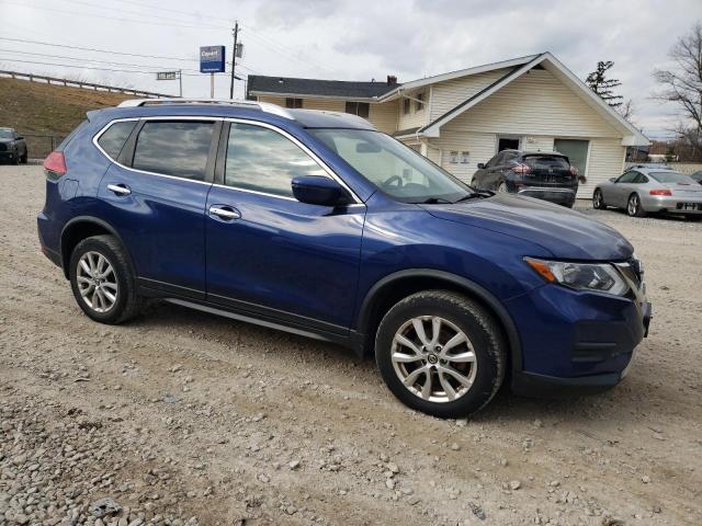 2017 NISSAN ROGUE S #3294158950
