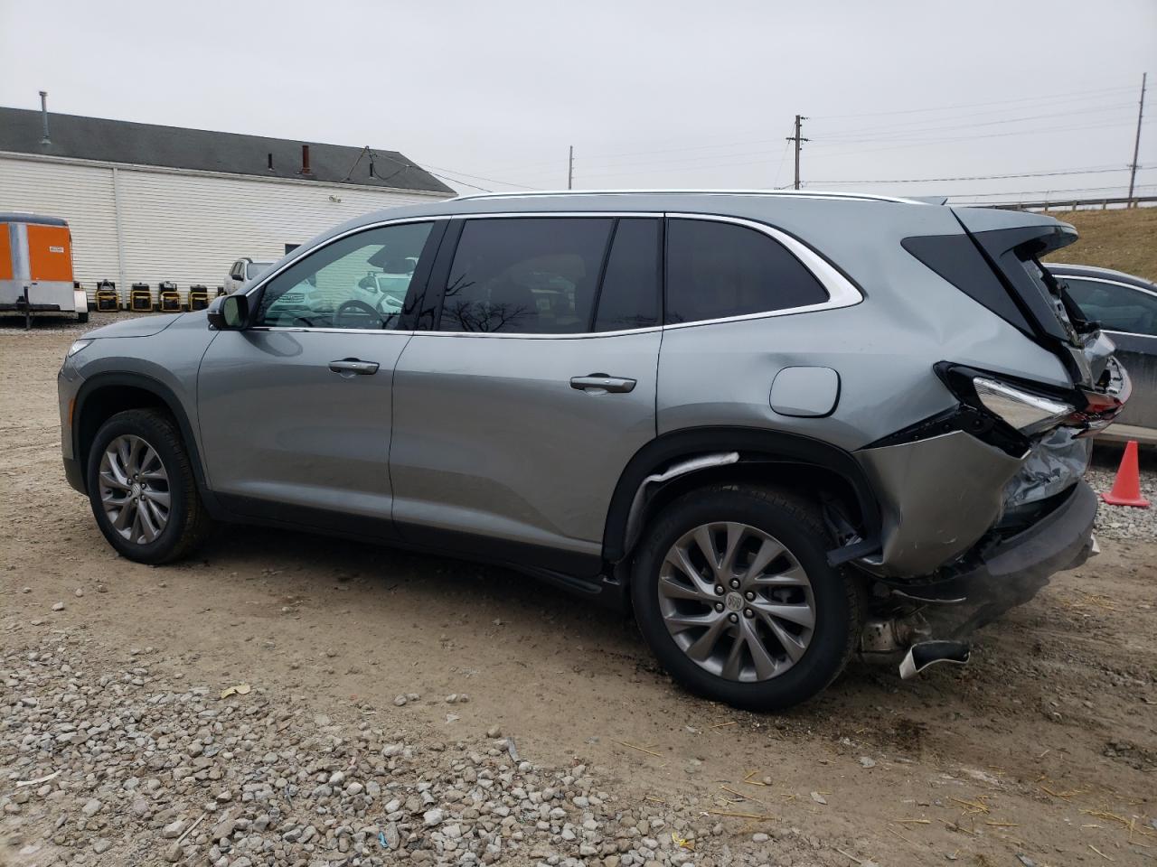 BUICK ENCLAVE PREFERRED