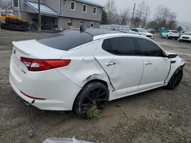 2012 KIA OPTIMA SX #3301986502