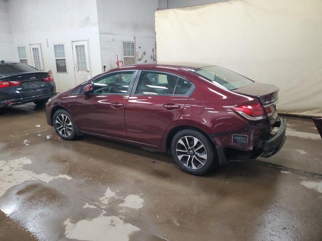 2013 HONDA CIVIC EX #3284680337