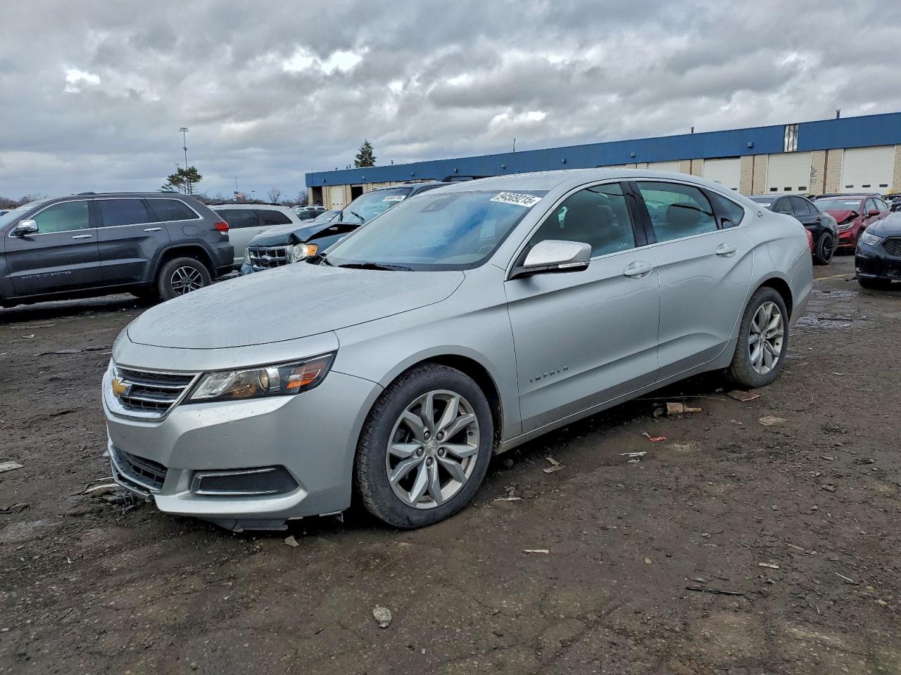 CHEVROLET IMPALA LT