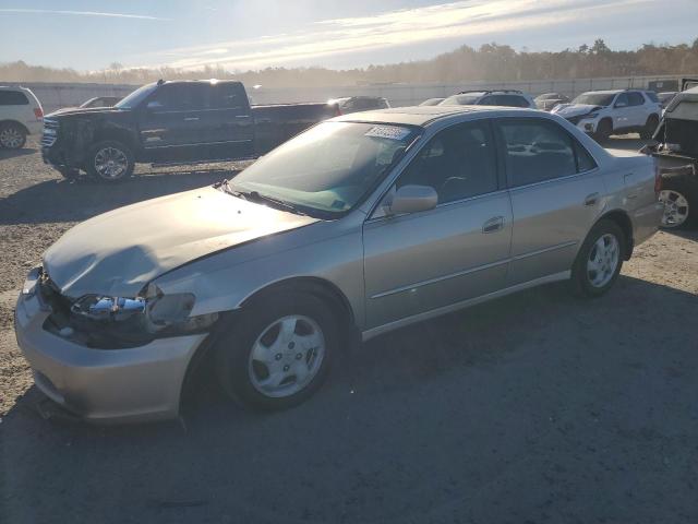 Global Auto Auctions: 2000 HONDA ACCORD EX