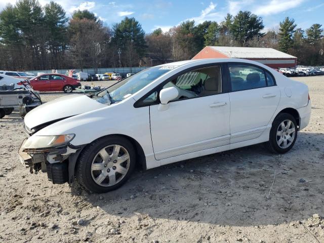 2010 HONDA CIVIC LX #3303419907