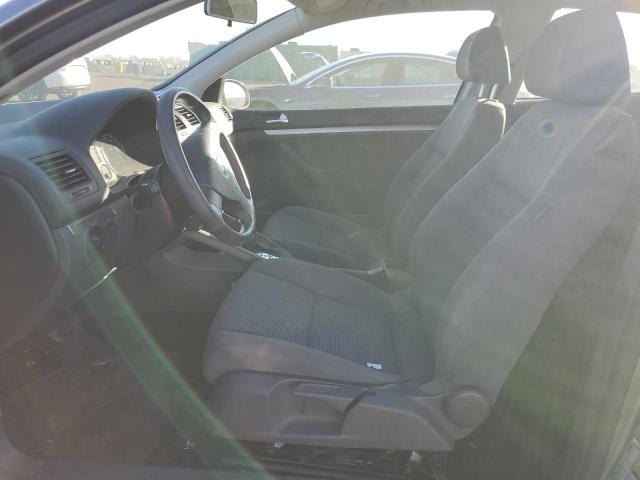 2009 VOLKSWAGEN RABBIT #3292468698