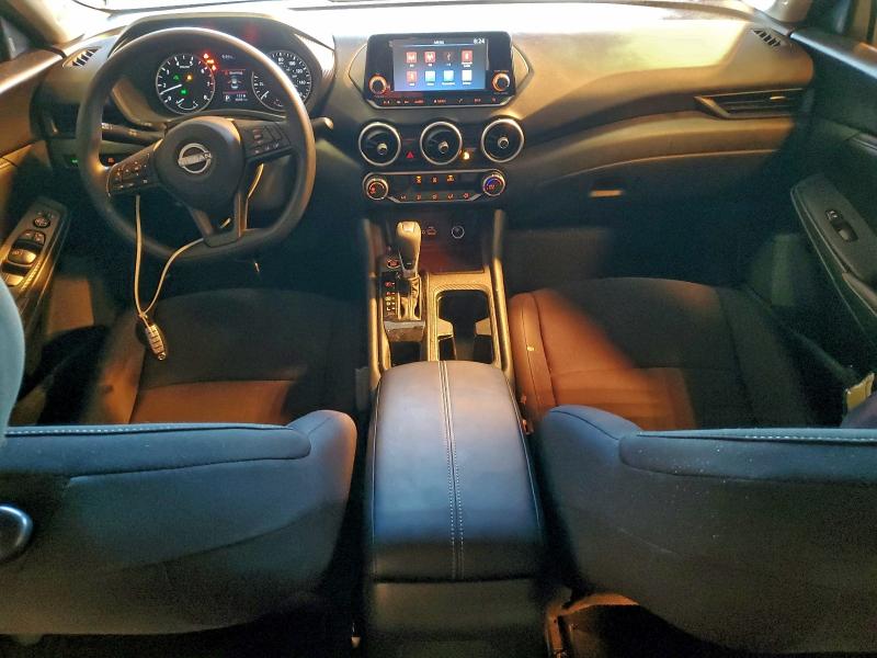 2024 NISSAN SENTRA S #3302985621