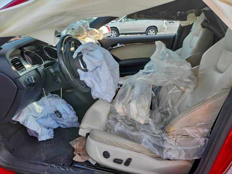 2009 AUDI S5 QUATTRO #3304001678