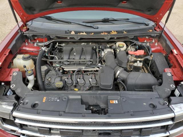 2014 FORD FLEX SEL #3288672597