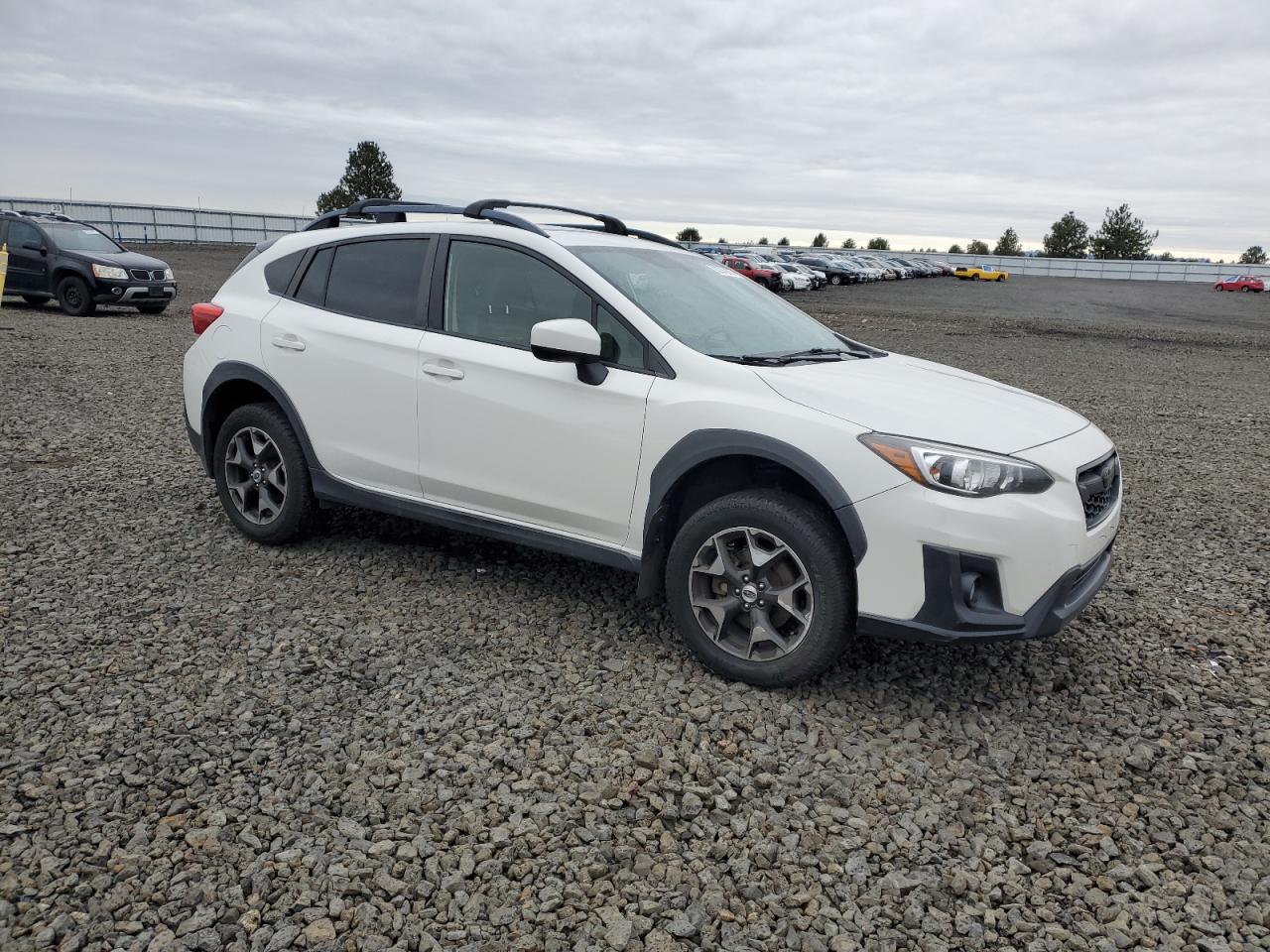 SUBARU CROSSTREK PREMIUM