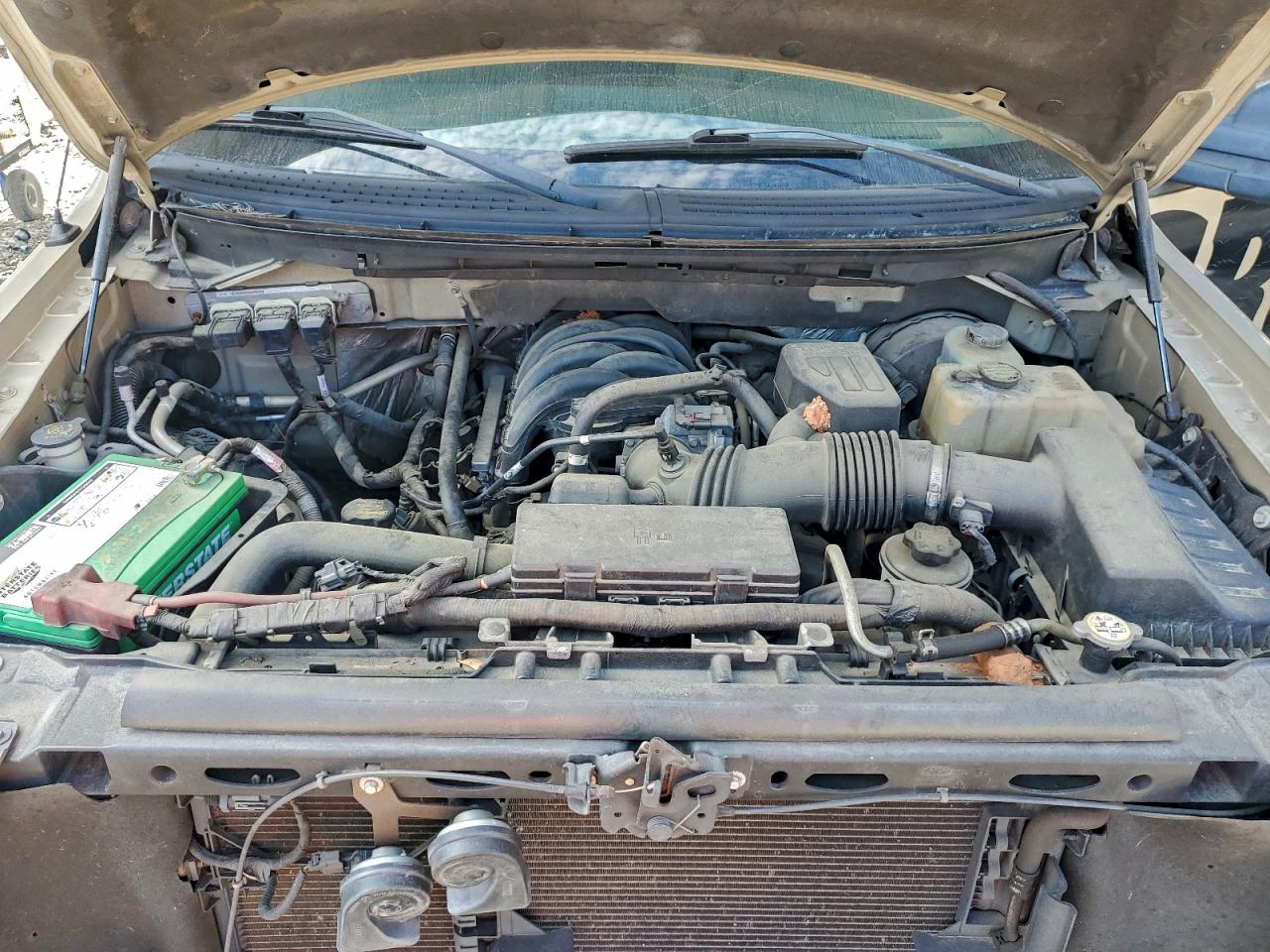 FORD F-150 SUPERCREW