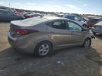 Lot #3304508453 2014 HYUNDAI ELANTRA SE