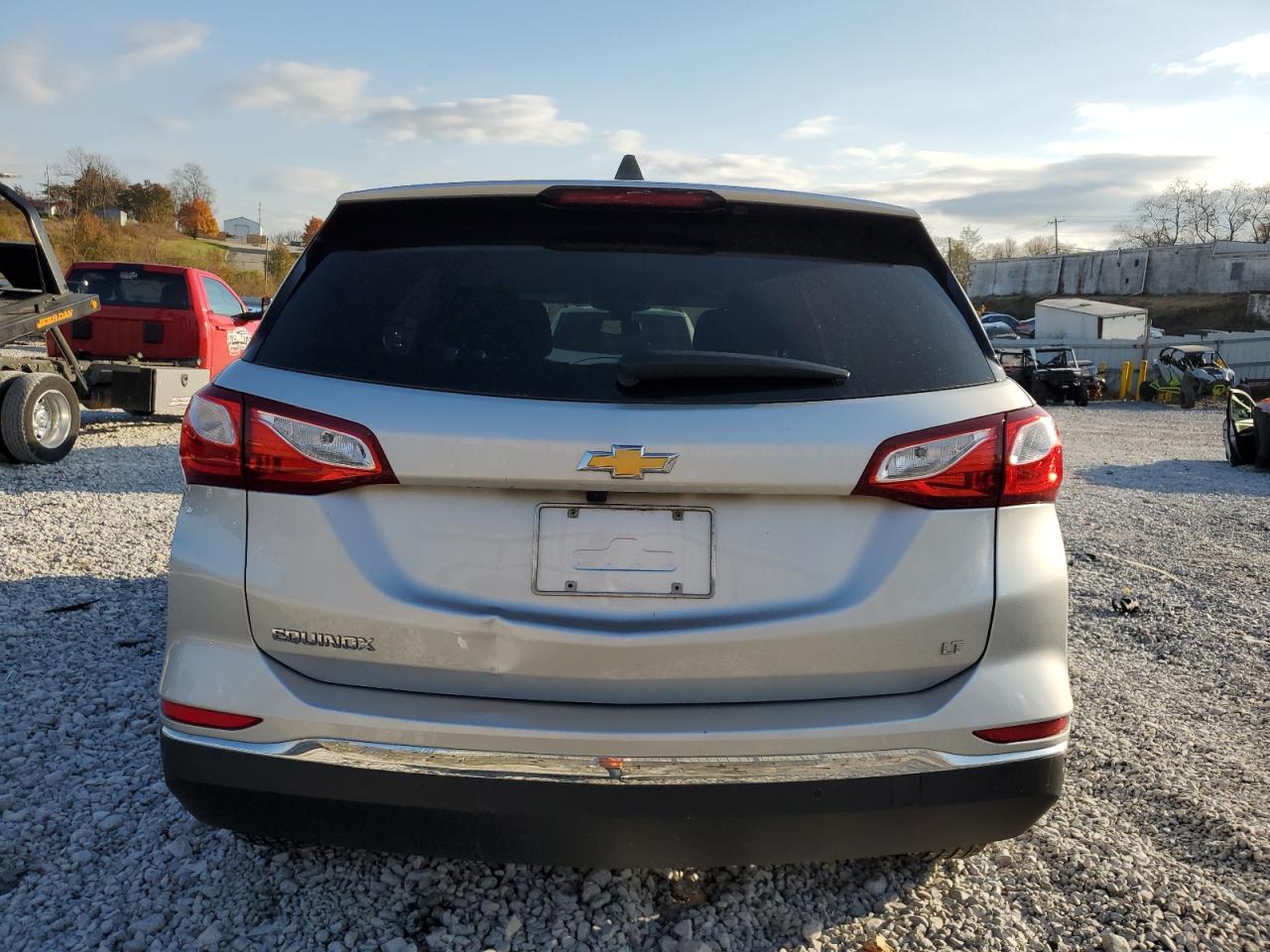 CHEVROLET EQUINOX LT