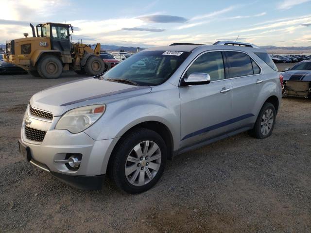 Global Auto Auctions: 2011 CHEVROLET EQUINOX LT