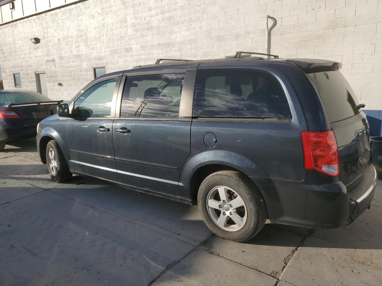 DODGE GRAND CARAVAN SXT