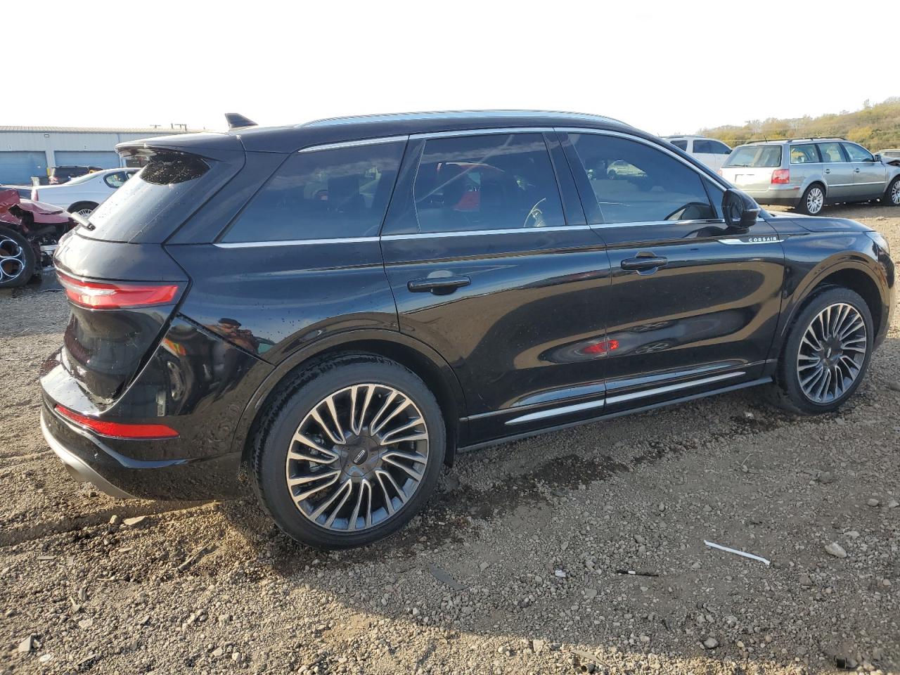 LINCOLN CORSAIR RESERVE