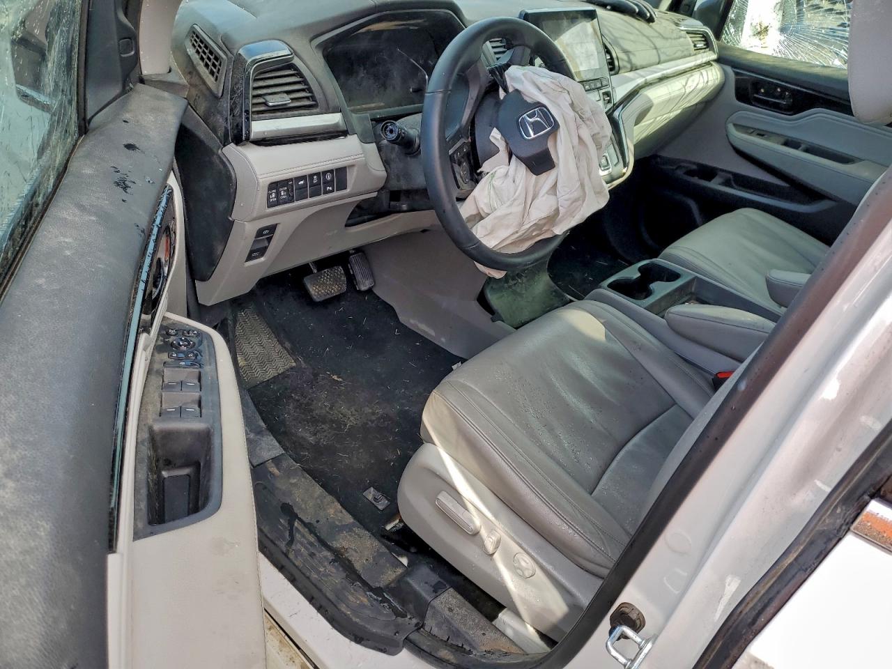 HONDA ODYSSEY TOURING