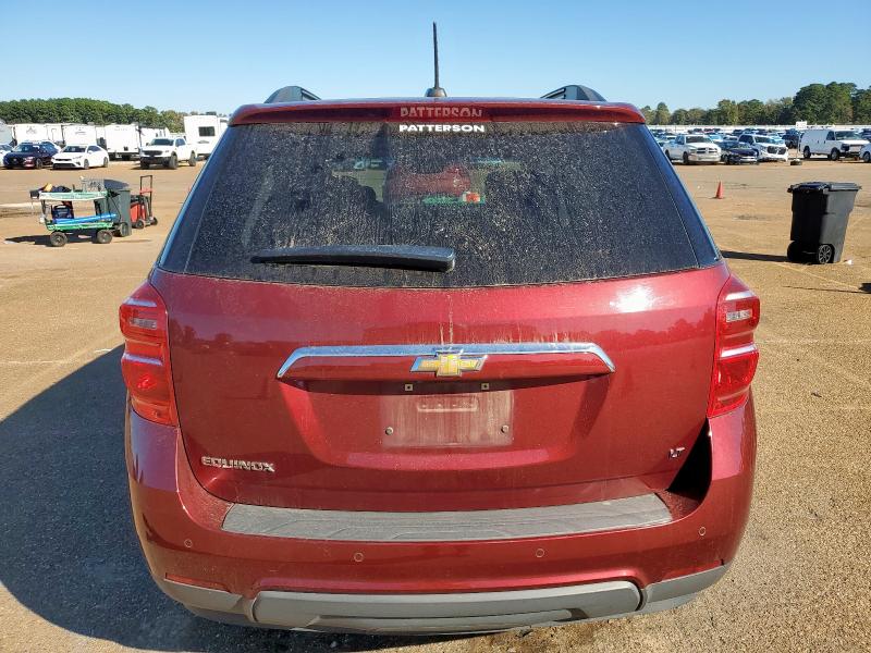 2017 CHEVROLET EQUINOX LT #3291482009