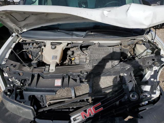 2015 GMC SAVANA #3297319386