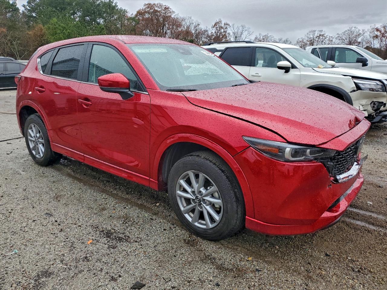 Lot #3312356770 2025 MAZDA CX-5 SELEC